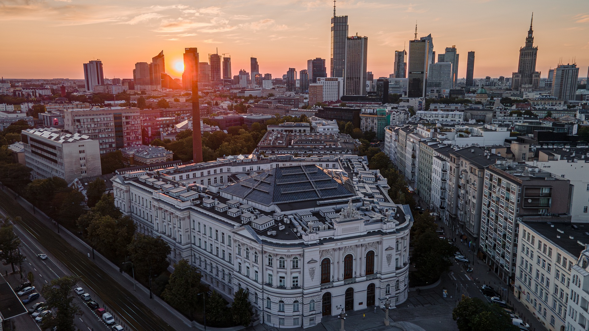 Podsumowujemy Rok 2024 Na Politechnice Warszawskiej Politechnika 